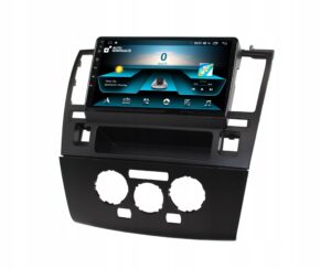 RADIO NAWIGACJA GPS NISSAN TIIDA 2004-2010 ANDROID CARPLAY 2/64 GB