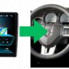RADIO NAWIGACJA GPS DODGE CHALLENGER 2008-2014 ANDROID 2/64 GB