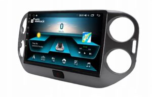 RADIO NAWIGACJA GPS VOLKSWAGEN TIGUAN I 2010-2016 ANDROID 2/64 GB