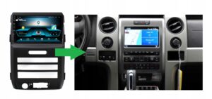 RADIO NAWIGACJA FORD F150 RAPTOR 2008-2014 ANDROID 2/64 GB