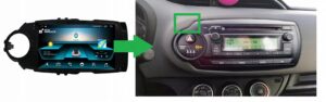 f8f94e85bdc68286a06af5483df210c9.jpg RADIO NAWIGACJA GPS TOYOTA YARIS III 2017-2019 ANDROID CARPLAY 2/64 GB