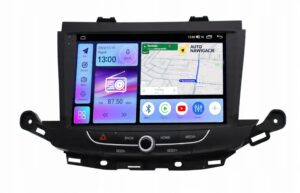 RADIO NAWIGACJA GPS OPEL ASTRA K 2015-2021 ANDROID CARPLAY 4/64 GB