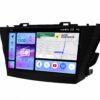 RADIO NAWIGACJA GPS TOYOTA PRIUS PLUS PRIUS+ 2013-2016 ANDROID 4/64 GB
