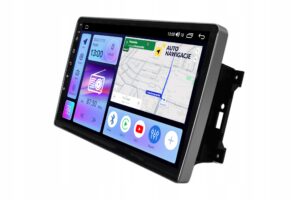 RADIO NAWIGACJA GPS JEEP COMPASS 2009-2015 ANDROID CARPLAY 8/128 GB