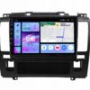 RADIO NAWIGACJA GPS NISSAN TIIDA 2004-2010 ANDROID CARPLAY 4/64 GB