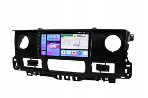 RADIO NAWIGACJA GPS OPEL MOVANO B 2003-2011 ANDROID 8/128 GB