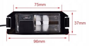 KAMERA COFANIA Kia Soul 2008+