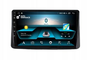 RADIO NAWIGACJA GPS MITSUBISHI ECLIPSE CROSS 2017-2020 ANDROID CARPLAY