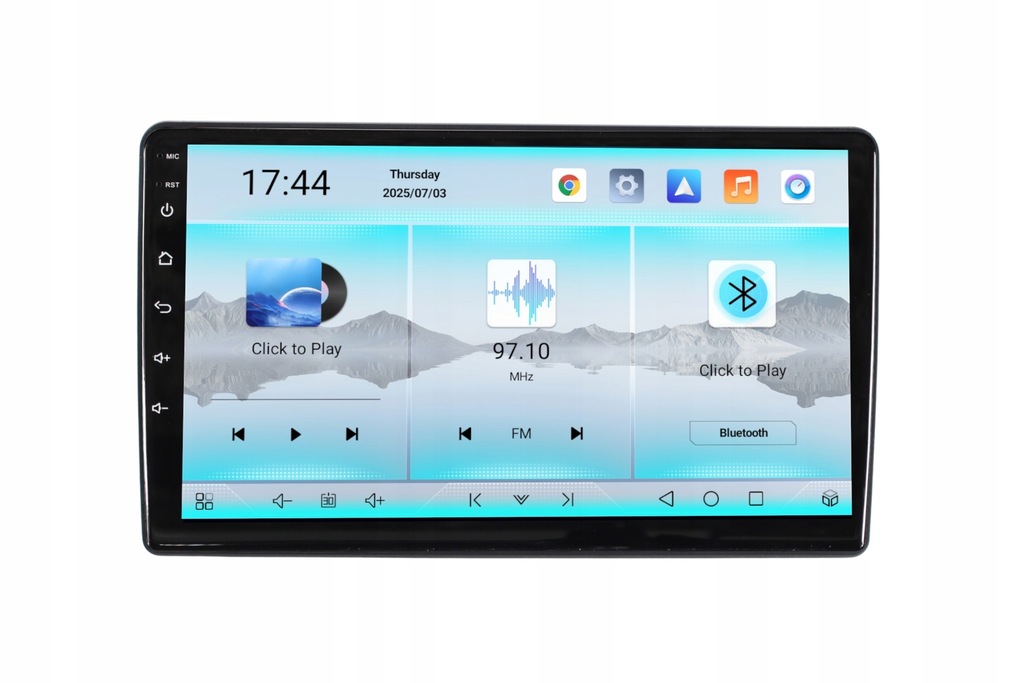 RADIO NAWIGACJA GPS TOYOTA ALPHARD 2002-2007 ANDROID CAPRLAY 3 RADIO NAWIGACJA GPS TOYOTA ALPHARD 2002-2007 ANDROID CAPRLAY