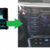 RADIO NAWIGACJA GPS TOYOTA COROLLA 2017-2020 ANDROID