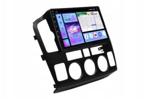 RADIO NAWIGACJA GPS SUZUKI GRAND VITARA XL-7 2001-2006 ANDROID CARPLAY