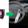 RADIO NAWIGACJA GPS TOYOTA PRIUS III 2009-2015 ANDROID