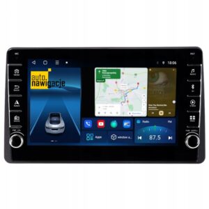 RADIO NAWIGACJA GPS DACIA DUSTER ARKANA 2018-2021 ANDROID