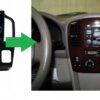 RADIO NAWIGACJA GPS SUZUKI GRAND VITARA XL-7 2001-2006 ANDROID CARPLAY