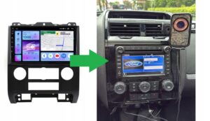RADIO NAWIGACJA FORD ESCAPE 2 II 2007-2012 ANDROID