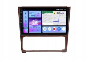 RADIO NAWIGACJA GPS MERCEDES BENZ C KLASA W202 1992-2001 ANDROID