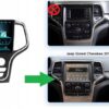 RADIO NAWIGACJA GPS JEEP GRAND CHEROKEE IV 2014-2020 ANDROID