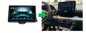 RADIO NAWIGACJA GPS TOYOTA YARIS 2021-2022 ANDROID
