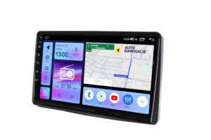 RADIO NAWIGACJA GPS DACIA DUSTER ARKANA 2018-2023 ANDROID