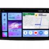 RADIO NAWIGACJA GPS MITSUBISHI ECLIPSE CROSS 2017-2020 ANDROID CARPLAY