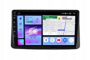 RADIO NAWIGACJA GPS MITSUBISHI ECLIPSE CROSS 2017-2020 ANDROID CARPLAY