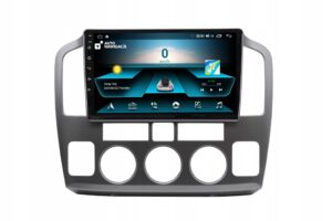 RADIO NAWIGACJA GPS SUZUKI GRAND VITARA XL-7 2001-2006 ANDROID CARPLAY