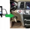 RADIO NAWIGACJA GPS NISSAN MURANO Z51 2010-2014 ANDROID CAPRLAY