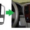 RADIO NAWIGACJA GPS SUZUKI GRAND VITARA XL-7 2001-2006 ANDROID CARPLAY