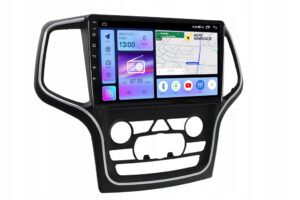 RADIO NAWIGACJA GPS JEEP GRAND CHEROKEE IV 2014-2020 ANDROID
