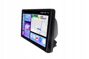 RADIO NAWIGACJA GPS MITSUBISHI ECLIPSE CROSS 2017-2020 ANDROID CARPLAY
