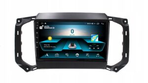 RADIO NAWIGACJA GPS CHEVROLET COLORADO 2017 ANDROID