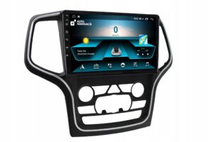 RADIO NAWIGACJA GPS JEEP GRAND CHEROKEE IV 2014-2020 ANDROID