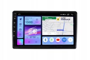RADIO NAWIGACJA GPS TOYOTA PRADO 2002-2009 ANDROID CAPRLAY