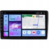 UNIWERSALNA RADIO NAWIGACJA GPS ANDROID 9 CALI 1DIN 4GB 64GB