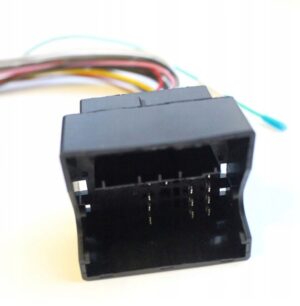 RADIO NAWIGACJA GPS FORD TRANSIT TOURNEO CONNECT 2005-2010 ANDROID