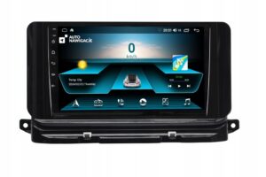RADIO NAWIGACJA GPS SKODA OCTAVIA 2019-2024 ANDROID