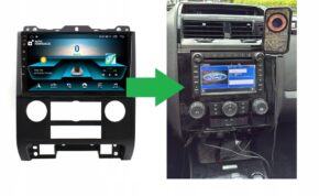RADIO NAWIGACJA FORD ESCAPE 2 II 2007-2012 ANDROID
