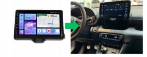 792a8d68-561a-42fa-9078-b3bb0db2158a.jpeg RADIO NAWIGACJA GPS TOYOTA YARIS 2021-2022 ANDROID CARPLAY 8/128 GB
