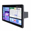 UNIWERSALNA RADIO NAWIGACJA GPS ANDROID 9 CALI 1DIN 4GB 64GB