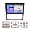 RADIO NAWIGACJA GPS MERCEDES BENZ C KLASA W202 1992-2001 ANDROID