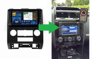 RADIO NAWIGACJA FORD ESCAPE 2 II 2007-2012 ANDROID