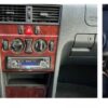 RADIO NAWIGACJA GPS MERCEDES BENZ C KLASA W202 1992-2001 ANDROID