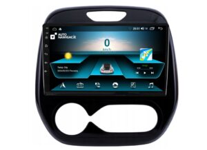 RADIO NAWIGACJA GPS RENAULT CAPTUR 2013-2019 ANDROID CARPLAY