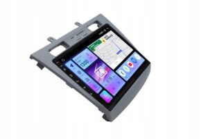 RADIO NAWIGACJA GPS FORD TRANSIT TOURNEO CONNECT 2005-2010 ANDROID