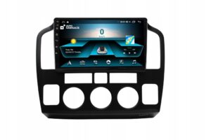 RADIO NAWIGACJA GPS SUZUKI GRAND VITARA XL-7 2001-2006 ANDROID CARPLAY