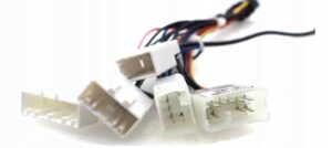 RADIO NAWIGACJA GPS TOYOTA FORTUNER SW4 2005+ ANDROID CAPRLAY