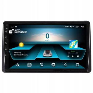 RADIO NAWIGACJA GPS DACIA DUSTER ARKANA 2018-2021 ANDROID