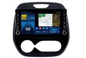 RADIO NAWIGACJA GPS RENAULT CAPTUR 2013-2019 ANDROID CARPLAY