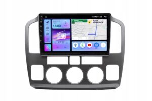 RADIO NAWIGACJA GPS SUZUKI GRAND VITARA XL-7 2001-2006 ANDROID CARPLAY