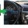 RADIO NAWIGACJA GPS SUBARU FORESTER IMPREZA 1997-2002 ANDROID